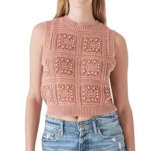 Lucky Brand Sweater Vest